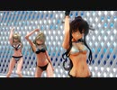 【MMD艦これ】大和＆Battleship GirlsでKiss me 愛してる