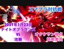 □■スマブラ対抗戦 ナイトオブラウンズvs池鯖 オタケサン視点【姉弟実況】