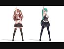 【アイドル部MMD】「全員がヒーロー」(RAG FAIR)モーション案【ちぇりりん】