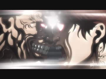 Netflix アニメ 『範馬刃牙』予告編 2021年今秋放送開始！