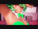 【東方MMD】バニー幽香さんが蠱惑的にGimme×Gimmeを踊る