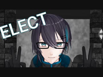 【にじさんじMMD】黛灰周辺でELECT【固定カメラ】