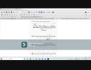 【私と練習してくれますか？】A BsClパート　威風堂々1番　Trio.