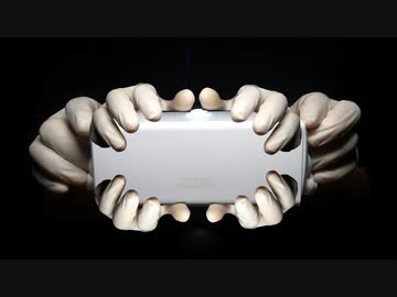 【ASMR】天然ゴム手袋で雑に耳のマッサージ【音フェチ】