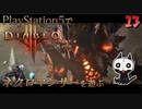 【ゾンビが屍術！】ディアブロ3 リーパー オブ ソウルズ 実況プレイ #13【PS5】