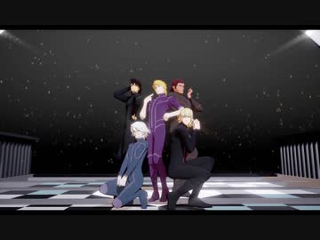 【MMDタイバニ】気まぐれヒーロー
