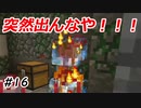 【Minecraft】突然マイクラ色強くすんなや！！ Part16【Pokehaan実況プレイ】