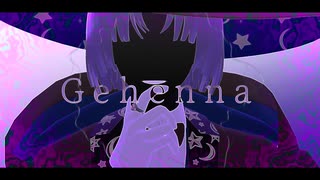 【MMDまほやく】ジェヘナ【欠片ムルモデル配布】