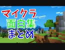 俺的マイクラ面白集まとめ(大臣クラフト)