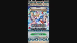 FEヒーローズ微微微課金ゆるグダ実況プレイ340ターン
