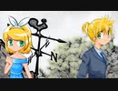 ガーデンパーティー / 鏡音リン・レン【オリジナル曲】