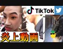 【炎上TikTok】【バカッター】キチガイが面白すぎる
