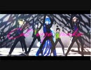 【MMDツイステ】キャットアイメイク【３年生】
