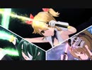 [初音ミク・鏡音リン・鏡音レン】Knife【Project Diva MEGA39`s(switch)】