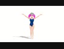 【MMD】ゲッダンしてみた。【Vtuber】