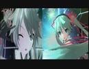 [初音ミク】二次元ドリームフィーバー【Project Diva MEGA39`s(switch)】