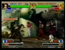 duelling the kof -rt 2nd season-　決勝トーナメント準決勝2