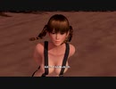 【DoaX3】着替え成功 shuffle 試作版 紅葉+レイファン 試作 071015