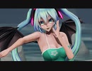 【MMD】ミクさんで疑心暗鬼 【たぶん健全】