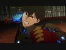 新作リメイク  アニメ「スプリガン」ティザーPV