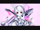 【MMD】ユノアさん、シーツを干す【ベノム】
