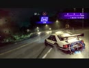 NFS HEAT　Ford　Mustang FoxBody　ドリフトセッティング　ニード・フォー・スピード ヒート