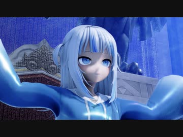 【ホロライブMMD】KING【がうる・ぐら】