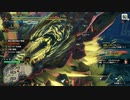 【mhr】part78take2 モンスターハンターrise実況プレイ集百竜赤★7ヌシ・ジンオウガ【ﾓﾝﾊﾝﾗｲｽﾞ】