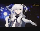 【MMD艦これ】涼月で「第六感」