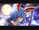 【東方原曲】東方紺珠伝　１面ボス　清蘭のテーマ「兎は舞い降りた」