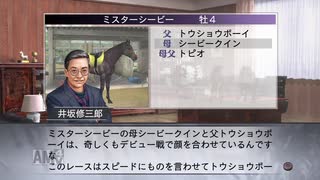 【実況】ウイニングポスト7 マキシマム2007 #3