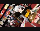 【MMD】 振袖ミニあぴ銀で♪トキヲ・ファンカ♪ [1080P60fps]