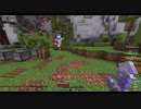 マイクラ hypixelでmegawallsやっただけ