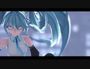 【MMD】道化式初音ミクで夜に駆ける
