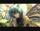 【東方原曲】東方天空璋　１面ボス　エタニティラルバのテーマ「真夏の妖精の夢」