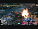 【MHRise】チャアク防具なし縛り実況『ヌシ・リオレウス』【53】