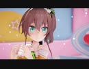 【MMDホロライブ】ワタシノテンシ【夏色まつり】