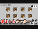 【Minecraft】やっと終わったクッキーそして始まるサトウキビ　Part55【Skyfactory4実況プレイ】