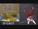 【きりたんの自由研究】 からあげ 『第二回スパイス祭』