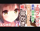 【耳かきボイス】上目づかいで弟を甘やかす姉の耳かきコレクションvol.176【ASMR/音フェチ】