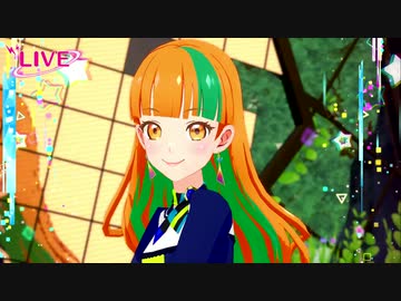 ココロノトモでマイキャラ動画