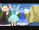【東方ＭＭＤ】博麗神社でゆるキャン△