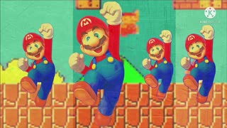 マリオテクニック【スマホ 音MAD】