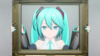 【MMD】眩しいDNAだけ/初音ミク