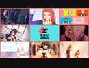 【テイルズオブMMD】夏祭り2021告知動画【利き企画】