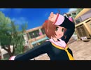 【MMD】さくらちゃんがどりーみんチュチュ【ＣＣさくら】