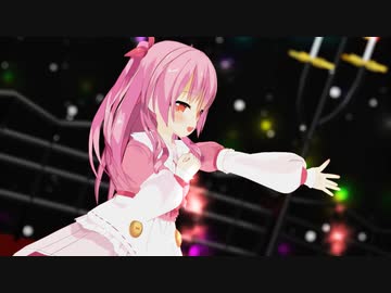 【MMDVTuber】Espiazione【姫熊りぼん】