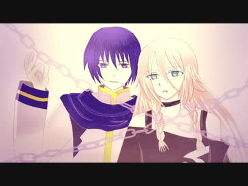 【KAITO＆IA】Gentle Curse【オリジナル】