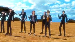 【MMDツイステ】SAVE ME【ラギーブッチ／オクタ／ハーツラビュル】
