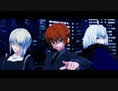 【コイカツMMDD】FGO新宿女性トリオで『疑心暗鬼』(1080p)【ステージ配布あり】
